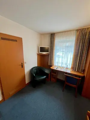 TV/Unterhaltungsangebot in der Unterkunft Hotel Ickhorn