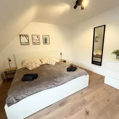 Große Apartments für Monteure - Dorsten -