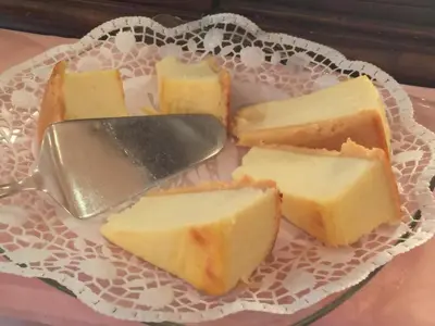 Essen im Hotel oder in der Nähe