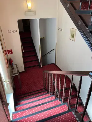 Grundriss der Unterkunft Hotel Bismarck