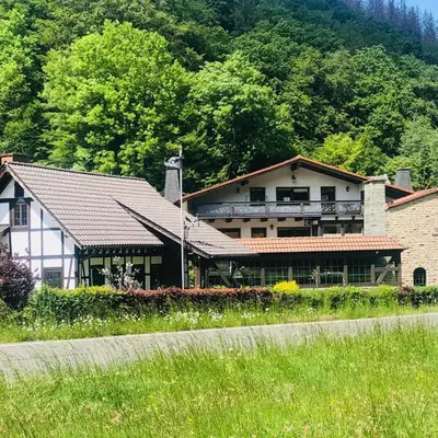 Zur alten Schmiede
