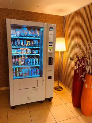 Grundriss der Unterkunft Eurostar Hotel
