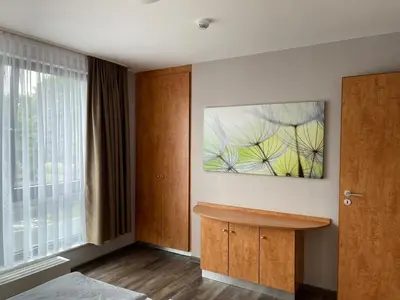 TV/Unterhaltungsangebot in der Unterkunft Eurostar Hotel
