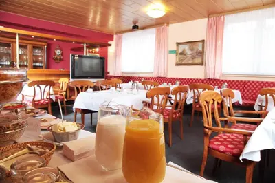 Getränke in der Unterkunft Hotel Lonac