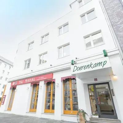 Hotel Doerenkamp - Digital Access