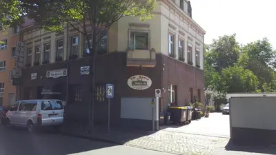 Die Umgebung um das Hotel