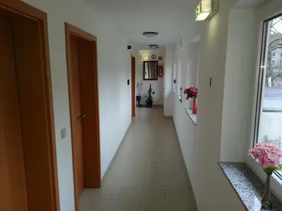 Grundriss der Unterkunft Hotel Am Kamin