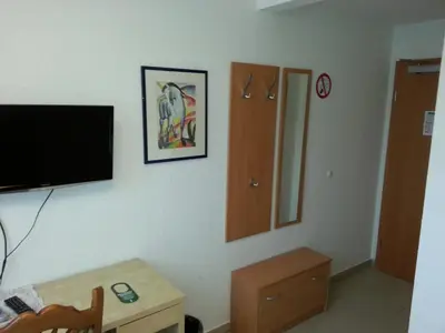 TV/Unterhaltungsangebot in der Unterkunft Hotel Am Kamin