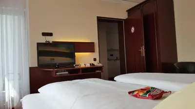 Grundriss der Unterkunft Akzent Hotel Oberhausen