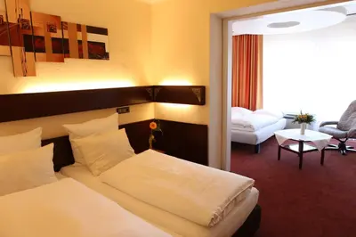 Grundriss der Unterkunft Akzent Hotel Oberhausen