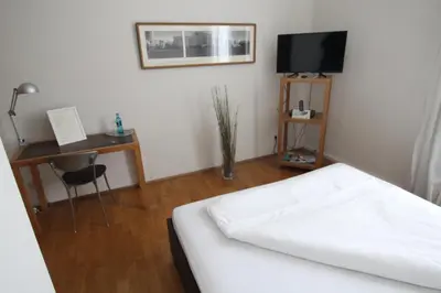 TV/Unterhaltungsangebot in der Unterkunft Hotel Lorenz