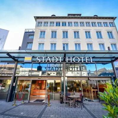 STADT HOTEL Iserlohn
