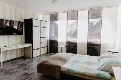 Grundriss der Unterkunft SK Apartments - Green