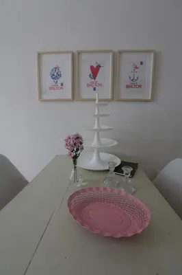 Grundriss der Unterkunft Kleine 25