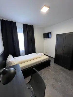 TV/Unterhaltungsangebot in der Unterkunft Hotel Dümptener Hof