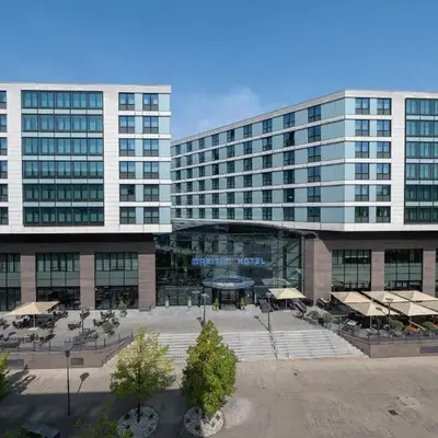 Maritim Hotel Düsseldorf