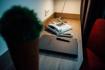 Spa und/oder Wellnesseinrichtungen in der Unterkunft Hotel Schmachtendorf