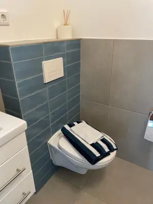 Grundriss der Unterkunft Schicht am Bach