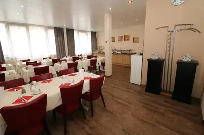Grundriss der Unterkunft Concorde Hotel Ascot