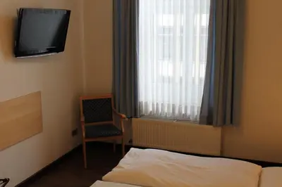 TV/Unterhaltungsangebot in der Unterkunft Hotel Weidenhof