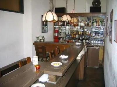 Lounge oder Bar in der Unterkunft Gildenhof An den Westfalenhallen Dortmund