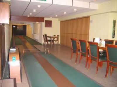 Grundriss der Unterkunft Gildenhof An den Westfalenhallen Dortmund