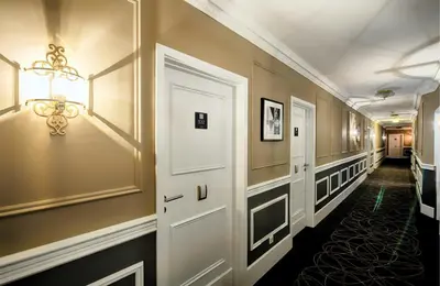 Grundriss der Unterkunft Leonardo Boutique Hotel Düsseldorf