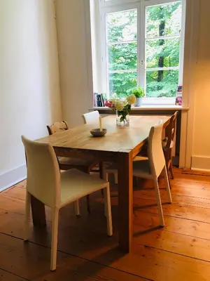 Grundriss der Unterkunft Das Ministerhaus - 1-2 Zimmer in historischer Villa