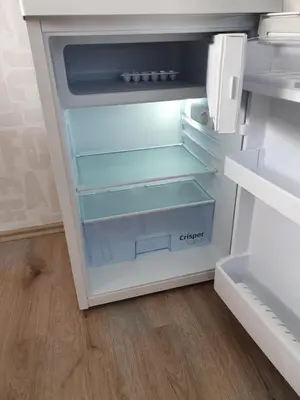 Küche/Küchenzeile in der Unterkunft Ferienwohnung am Stadion Bochum Grumme