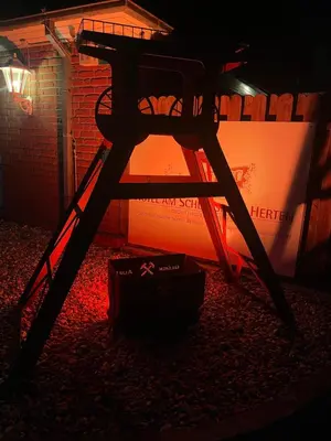 Ein Kinderspielbereich in der Unterkunft AKZENT Hotel am Schlosspark Herten