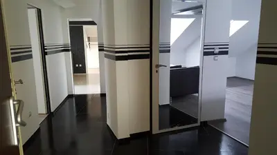 Grundriss der Unterkunft Ferienwohnung in Essen