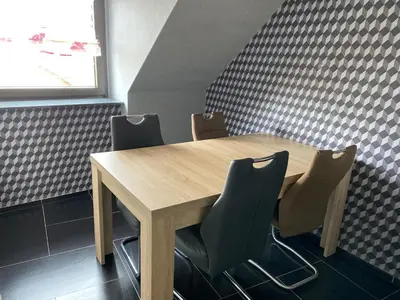 Grundriss der Unterkunft Ferienwohnung in Essen