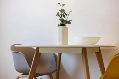 Grundriss der Unterkunft Glück Auf Appartements Walter-Hohmann-Straße Essen