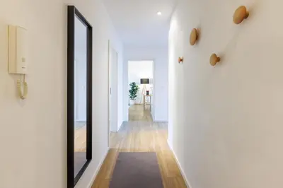 Grundriss der Unterkunft Glück Auf Appartements Walter-Hohmann-Straße Essen