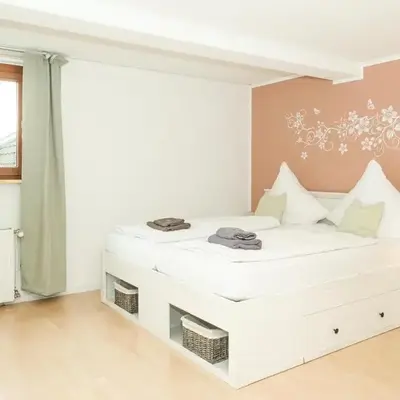 Ferienwohnung mit Kuschelflair