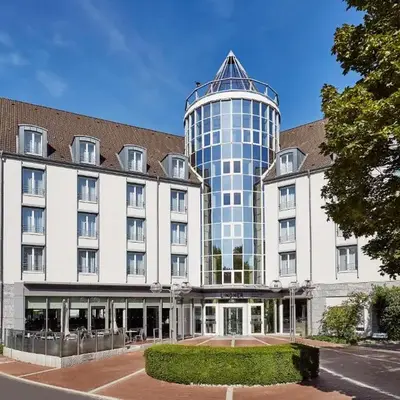 Lindner Hotel Dusseldorf Airport