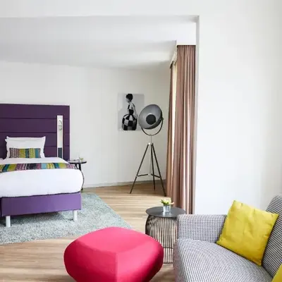 Hotel Indigo - Dusseldorf - Victoriaplatz by IHG