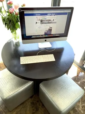 TV/Unterhaltungsangebot in der Unterkunft Business Wieland Hotel