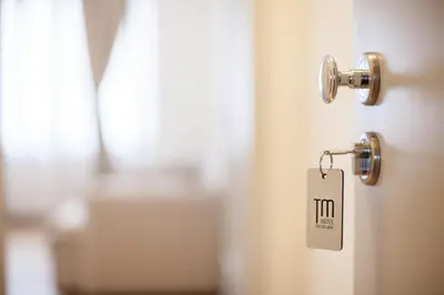 Grundriss der Unterkunft TM Hotel Düsseldorf