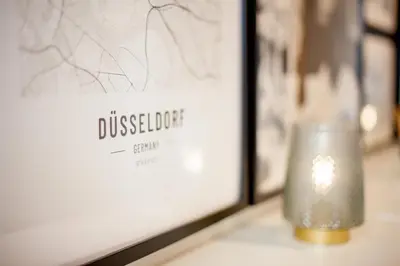 Grundriss der Unterkunft TM Hotel Düsseldorf