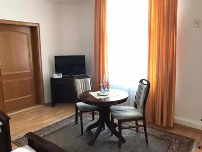 TV/Unterhaltungsangebot in der Unterkunft Hotel Kranefoer