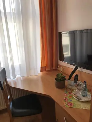 TV/Unterhaltungsangebot in der Unterkunft Hotel Kranefoer