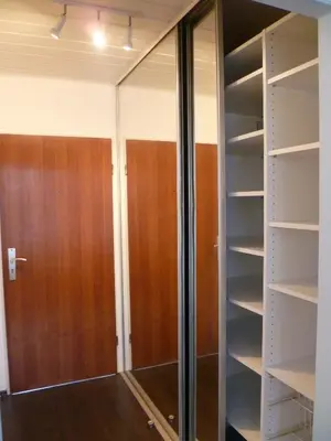 Grundriss der Unterkunft Apartment am Park