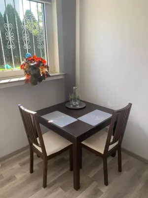 Grundriss der Unterkunft Sauerlandblick - Appartement & FeWo Wickede