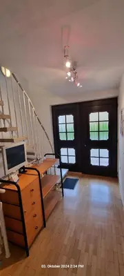TV/Unterhaltungsangebot in der Unterkunft Studio Wille