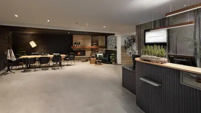 TV/Unterhaltungsangebot in der Unterkunft Hotel VierJahreszeiten am Seilersee