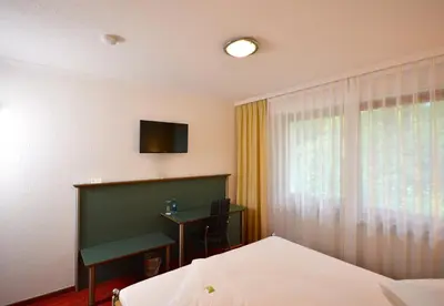 TV/Unterhaltungsangebot in der Unterkunft Hotel Kehrenkamp