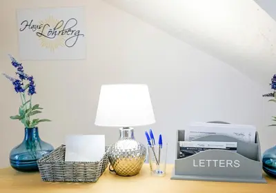 Grundriss der Unterkunft Haus Löhrberg
