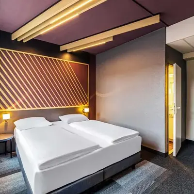 B&B Hotel Duisburg Hbf-Nord