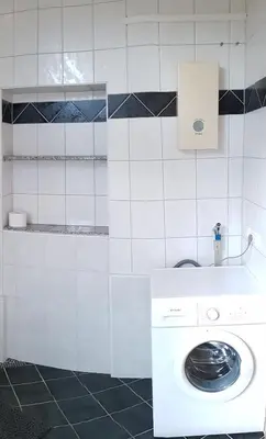 Grundriss der Unterkunft ELENA flat Lavendel Duisburg Zentrum
